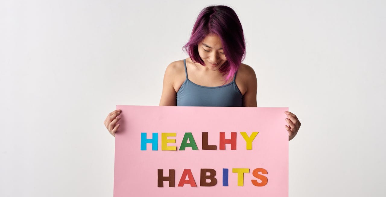 Mental Health Habits for a Happier Life