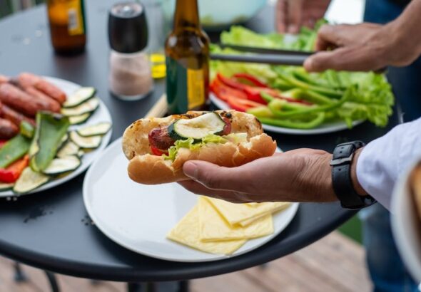 Healthy Eating Tips for a Strong and Active Lifestyle